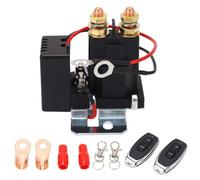 Relais de commutation à distance 12V 500A, anti-fuite, pour couper l'alimentation de la batterie de la voiture