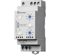 Finder Surveillance triphasée, réglable, surveillance du conducteur neutre, 1 pièce.