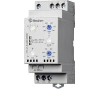 Finder Relais de surveillance triphasé 70.41.8.400.2030 – réglable, neutre, 380–415 V – 1 pièce