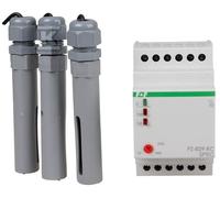 Relais de contrôle de niveau d'eau PZ-829RC-W PZ-829RC-WD