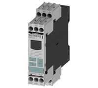 Relais de contrôle vérifiant que le régime est atteint et non dépassé 24 à 240 V DC/AC N/A Siemens 3UG46511AW30