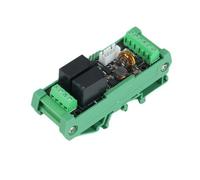 Relais De Contrôleur Logique Programmable Plc Ws2n-6mr-S Fx2n-6mr, Léger Pour Panneau De Commande Industriel, Pièces Industrielles