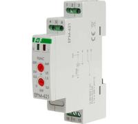 Relais de courant 16A, 80-265V AC, modèle EPM-621, relais F&F
