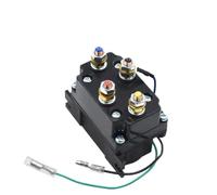 Relais de démarrage 12 V 500 A compatible avec les modèles de treuil, y compris les systèmes de capacité de 2 000 lb, 3 000 lb et 5 000 lb