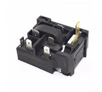 Relais de démarrage QP3-15A-G1 conçu pour les circuits de compresseur de réfrigérateur nécessitant des protections contre la surchauffe et la surintensité