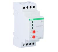 Relais de désintégration et asymétries de phase 10A 1P 0,5-5sec 40-80V CZF-BT f&f 5908312592471
