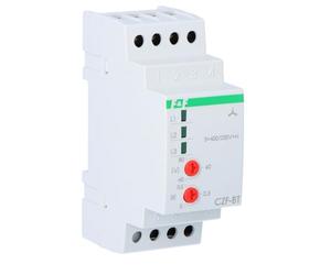 Relais de désintégration et asymétries de phase 10A 1P 0,5-5sec 40-80V CZF-BT f&f 5908312592471