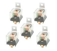 Relais de lampe témoin vert mâle 5 broches CC 24 V 40 A 1 NO + NC SPDT, pièces