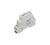 Relais de minuterie 1P 8A 0,1sek-576h 230V AC Multifonction PCU-511 mask5908312595410