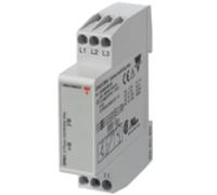 DPA51CM44 | Carlo Gavazzi Moniteur Replay 3-PHASE SEQUENCE AND PHASE LOSS TYPE DPA51