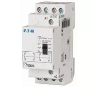 Relais de présélection Eaton, 230 V CA/50 Hz, 4S, 20 A 265579