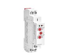 Relais de protection de tension monophasé GRV8-01/02 Protection contre les surtensions et les sous-tensions AC220V DC12V DC48V Relais(GRV8-02,-)