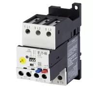Relais de protection moteur Eaton, installation individuelle, surveillance des défauts à la terre : sans, Ir = 9 - 45 A, 1 S, 1 Ö 136497