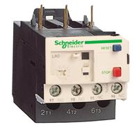 Relais de protection moteur Schneider Electric, 1,6-2,5 A, 1F+1R, classe 10 A LRD076