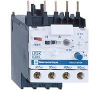 Relais de protection moteur Schneider Electric LR2K0304