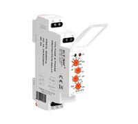 Relais de protection tension triphasé SPDT 220 V 380 480 127-254 CA EKR8)(3 Phase 4 Wire,7310 (AC380V))