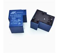 Relais de puissance 2PCS 6PIN SLA-5VDC-SL-C SLA-12VDC-SL-C SLA-24VDC-SL-C 5V 12V 24V(SLA-12VDC-SL-C 6pin)
