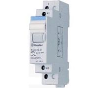 Finder 22.21.8.230.4000 Relais industriel Tension nominale: 230 V/AC Courant de commutation (max.): 20 A 1 NO (T) 1 pc(s)