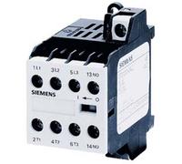 Relais de puissance Siemens 3TG1010-0AL2 3 NO (T), 1 NF (R) 1 pc(s)