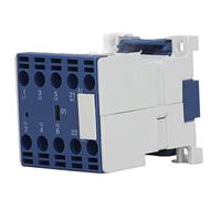 Relais de Remplacement 3 Pôles 220V pour Contacteur Industriel Triphasé - Relais de Puissance pour Distribution Électrique