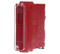 Schneider Electric Relais de sécurité 1fonction 1circuit 2O 24VACDC vis (XPSBAC14AP)
