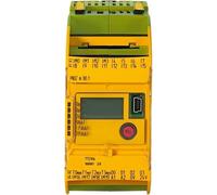 Relais de sécurité, Module De Base Industriel PNOZ M B0.1 Liaison Bus for La Sécurité Des Machines - 772104,0513