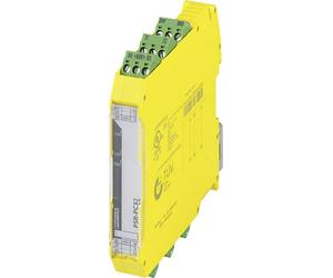 Relais de sécurité PSR-PC32-2NO-1NC-24-230UC-SP Phoenix Contact Tension de fonctionnement: 230 V/DC, 230 V/AC 2 NO (T)