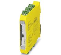 Relais de sécurité PSR-PC51-1NO-1NC-24DC-SC Phoenix Contact Tension de fonctionnement: 24 V/DC (l x H x P) 17.5 x 112.2 x 114.5