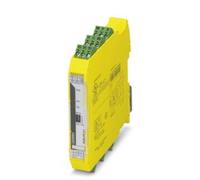 Relais de sécurité PSR-PC51-1NO-1NC-24DC-SP Phoenix Contact Tension de fonctionnement: 24 V/DC (l x H x P) 17.5 x 117.4 x 114.5