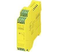 Relais de sécurité PSR-SCP-42-230UC/URM4/4NO/2NC Phoenix Contact Tension de fonctionnement: 230 V/DC, 230 V/AC 4 NO (T), 1 NF (R)