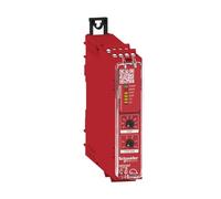 Schneider Electric Relais de sécurité 3S 1T 24V SK XPSUAF13AP (XPSUAF13AP)