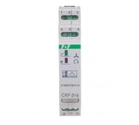 Relais de séquence et relais de phase asymétrique 10 A 1P 4sek 55 V CKF-316 f&f 5908312593164