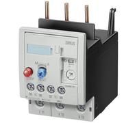 Relais de surcharge 9...12,5 A Taille S2 Classe 10 for la protection du moteur for montage sur contacteur Circuit principal 3RU5136-1KB0