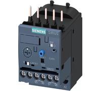 Relais de surcharge Siemens 0,32-1,25A Protection moteur S00, Class 10, montage sur contacteur 3RB30161NB0