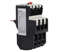 Relais de surcharge thermique de 1,6 A à 2,5 A avec protection moteur réglable