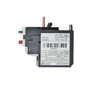 Relais de surcharge thermique LRD01C 0,1-0,16 A/LRD3322C 17-25 A/LRD3357C 37-50 A, adapté au contacteur CA Lc1d(LRD07C 1.6-2.5A)