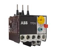Relais de surcharge thermique plage réglable 2.4A à 4A pour contacteur 3P NO/NF série T7 DU4.0 (140225) ABB 1SAZ111301R0008