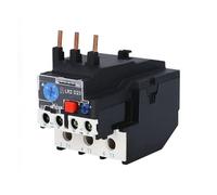 Relais De Surcharge Thermique Relais de Surcharge Thermique LR2-D13 D23 D33 JR28-25 36 Protecteur Thermique de Surcharge de température 220v for contacteur CA CJX2 0910(Lr2-d13 1.6-2.5a)