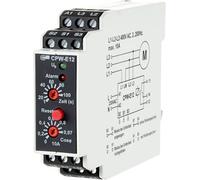 Metz Connect Relais de surveillance CPW-E12 230AC1W 10A 1102810520