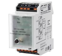 Metz Connect Relais de surveillance 230 V/AC (max) 2 inverseurs 11027170 1 pc (11027170)