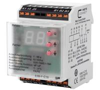 Metz Connect Relais de surveillance 230 V/AC (max) 2 inverseurs 1102720570 1 pc
