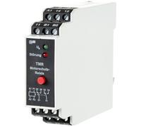 METZ CONNECT Relais de protection moteur TMR-E12 avec mémoire de défauts, 230 V AC, 2 inverseurs