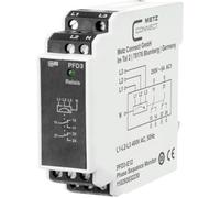 Metz Connect Relais de surveillance 400 V/AC (max) 2 inverseurs 110292032230 1 pc
