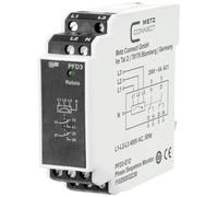 Metz Connect Relais de surveillance 400 V/AC (max) 2 inverseurs 110292032230 1 pc