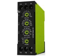 Relais de surveillance Tele Haase, 1P (V2IM10AL10, 230V AC)