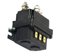 Relais de Treuil Électrique à Colonne Courte 0x 250a 12v Lr425 | Étanche, Alliage de Cuivre et Plastique, Design Compact, pour Vtt et Activités Tout-usage