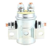 Relais de Treuil Solénoïde 12V 200A, Contacteur Universel pour Treuil ATV, Voiture de Club, Marine