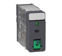 Relais de type interface RXG12JD, 1CO, 12VDC, avec sonde de test et LED