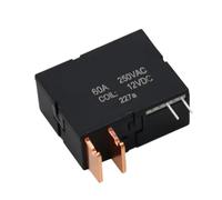 Relais de verrouillage unipolaire 60A 250VAC IM601 12V 24V(6V 2coil PCB)