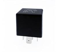 Relais de voiture automatique 40A, 4 broches DC 12V 24V 36V 48V 72V, puissance de bobine 1.8W, dispositif de contrôle Automobile, relais JD2912(4Pin 40A 12V)